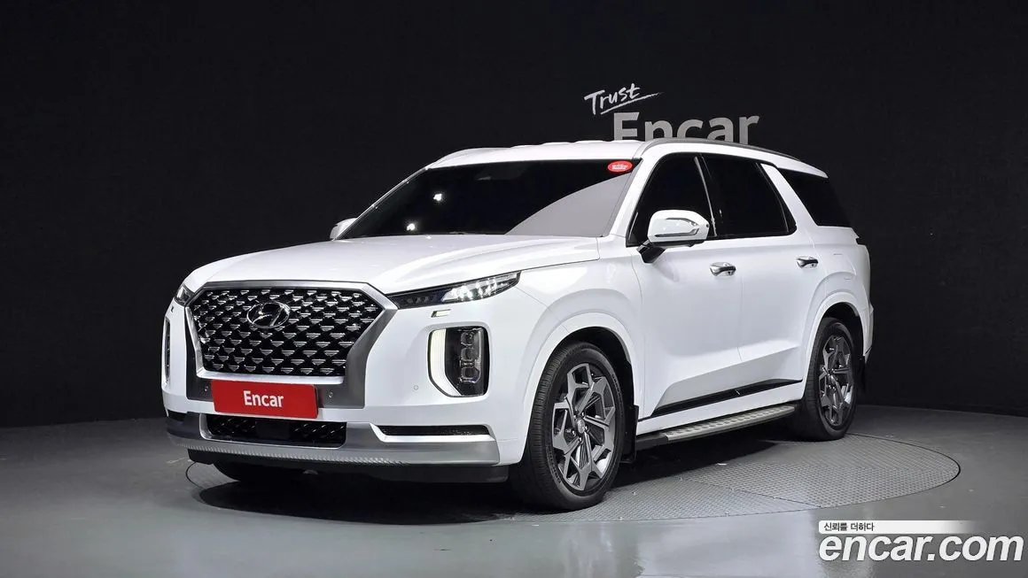 Hyundai Palisade — фото 1