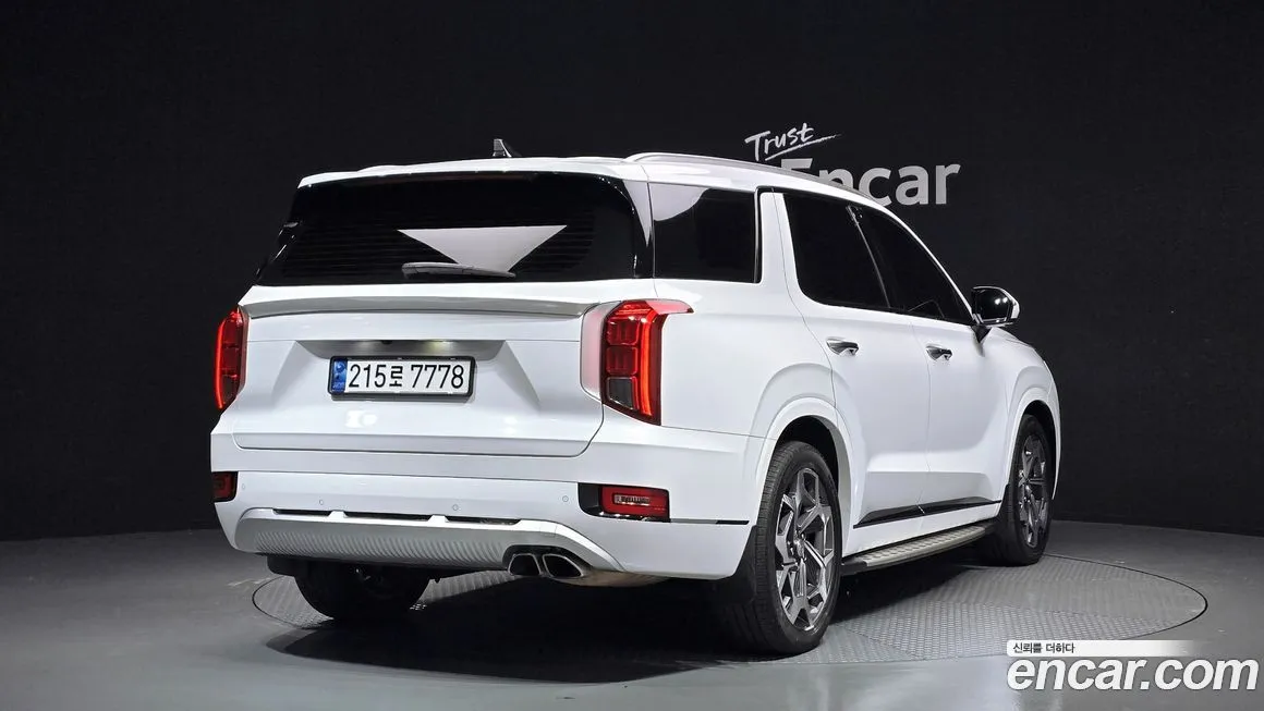 Hyundai Palisade — фото 2