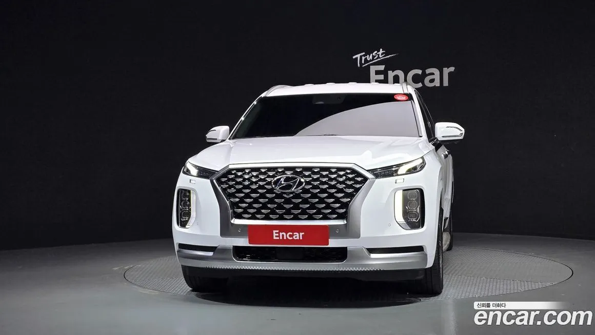 Hyundai Palisade — фото 3