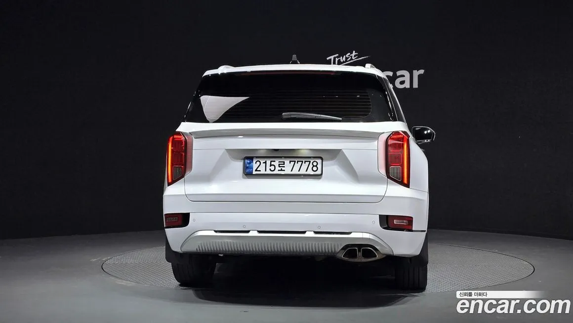 Hyundai Palisade — фото 4