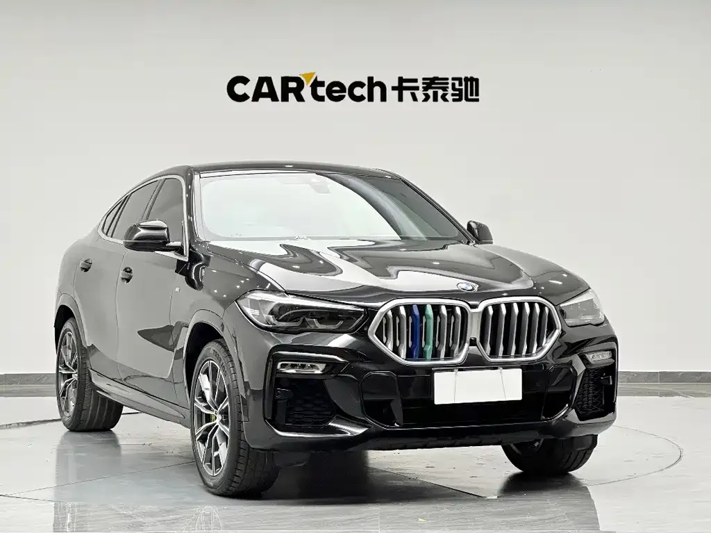 BMW X6 — фото 3