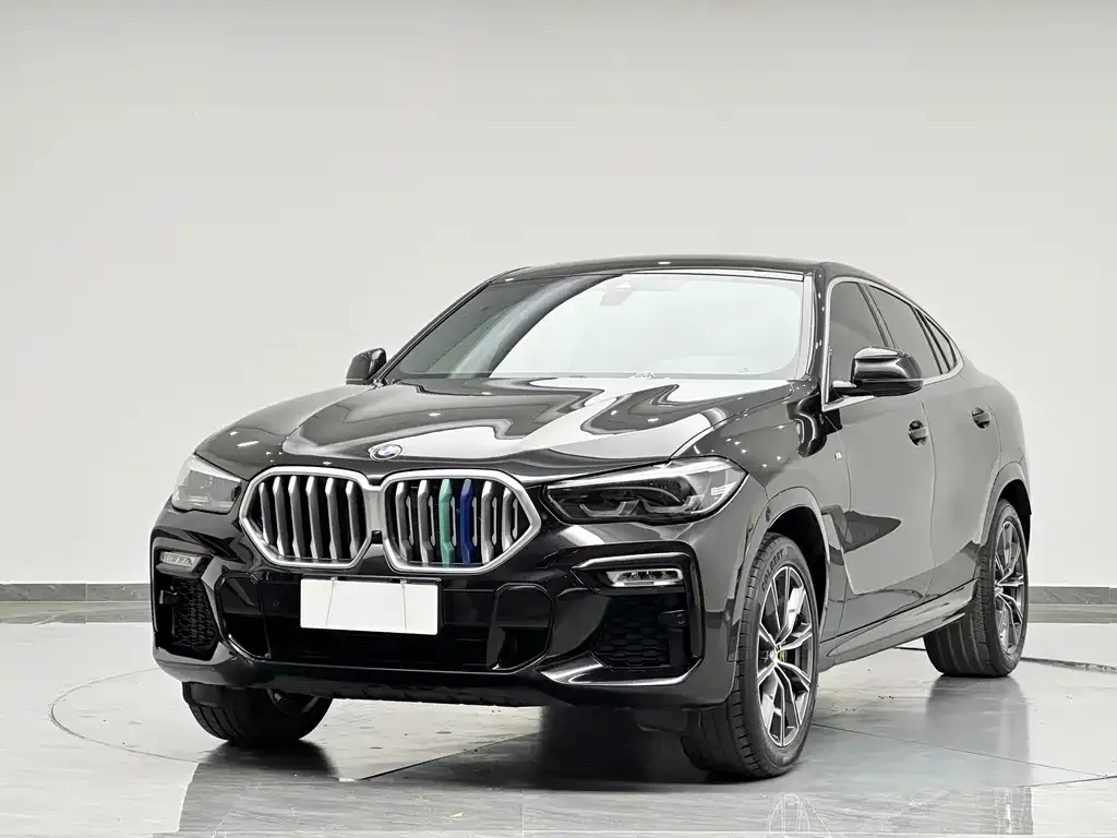 BMW X6 — фото 9