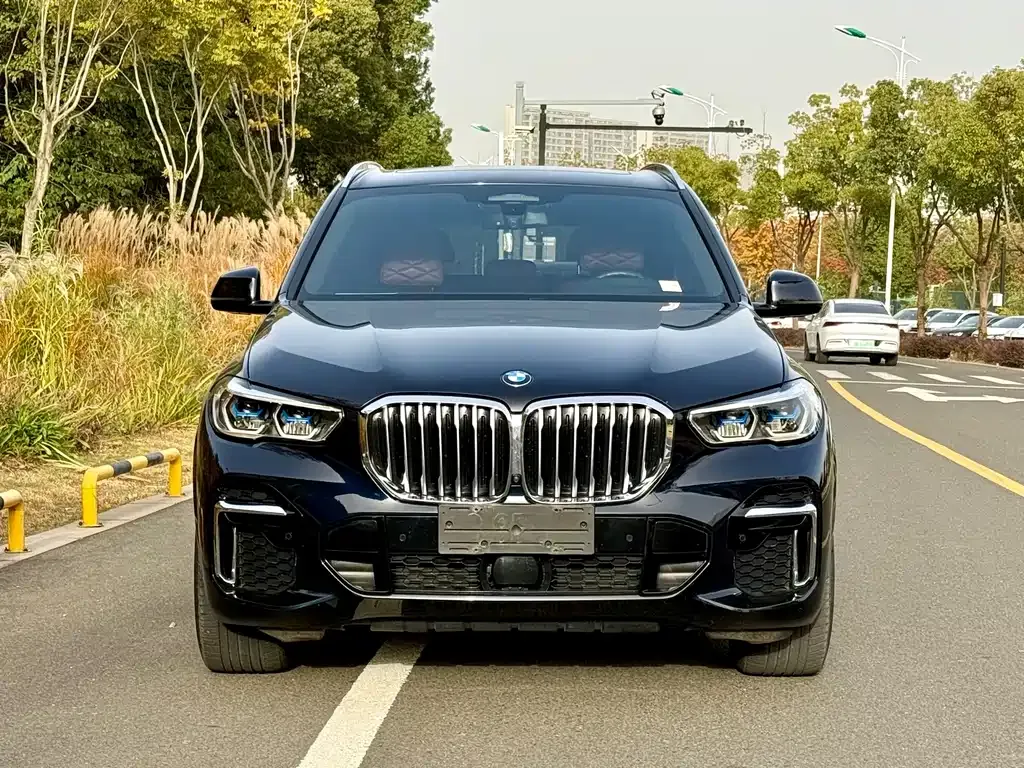 BMW X5 — фото 2