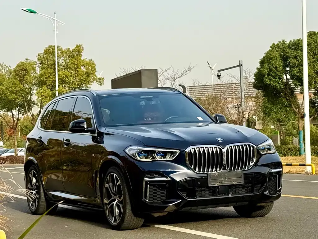 BMW X5 — фото 3
