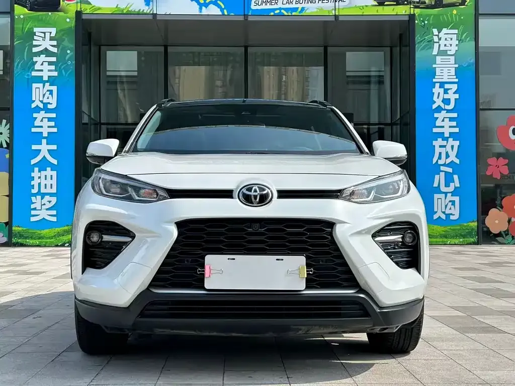 Toyota Wildlander — фото 2
