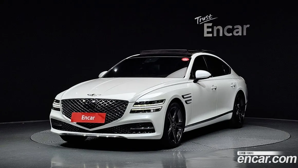 Genesis G80 — фото 1