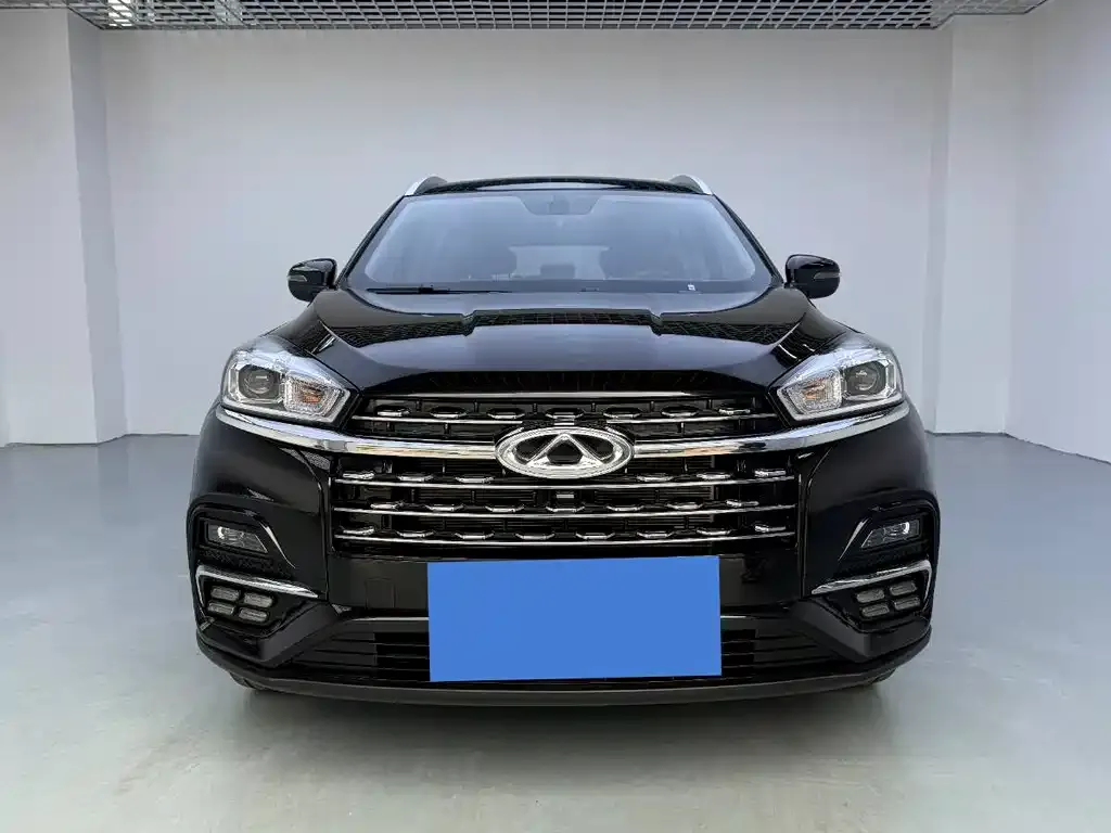 Chery Tiggo 8 — фото 2