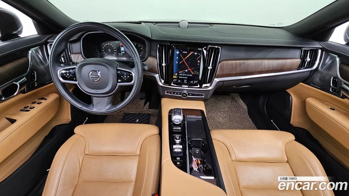 Volvo S90 — фото 7