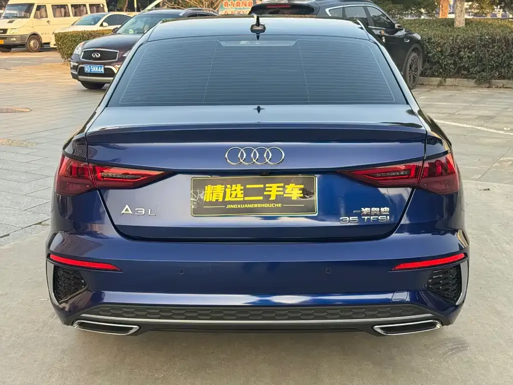 Audi A3 — фото 5