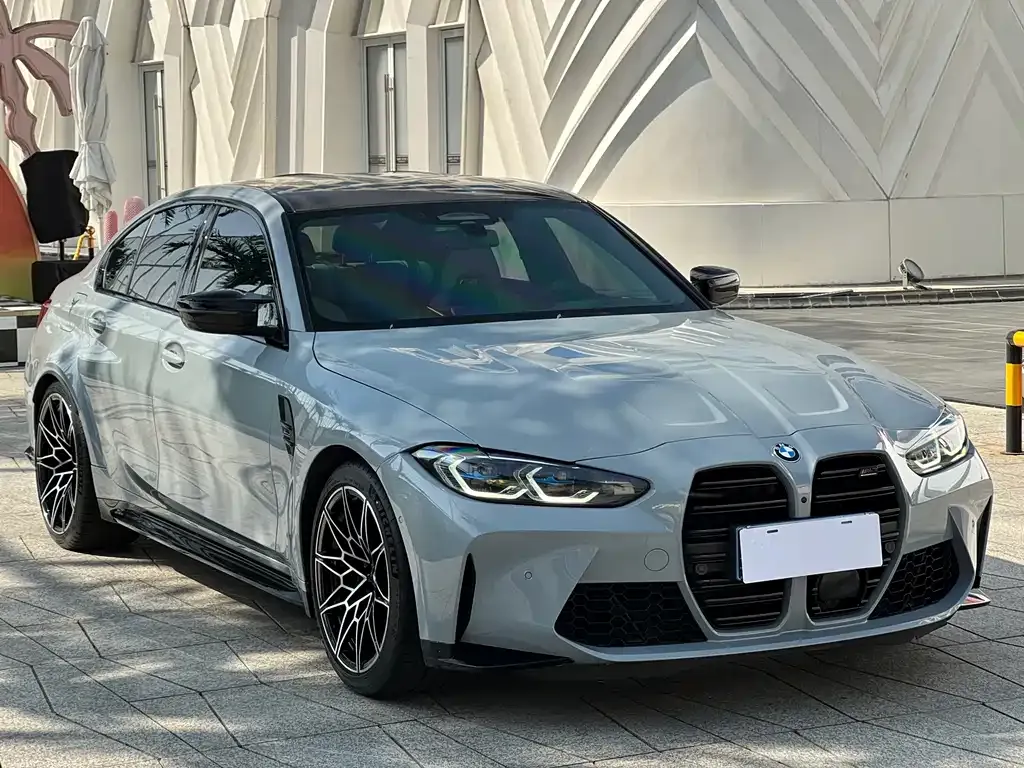 BMW M3 — фото 3