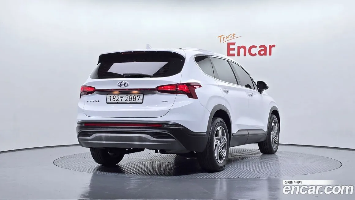Hyundai Santafe — фото 2