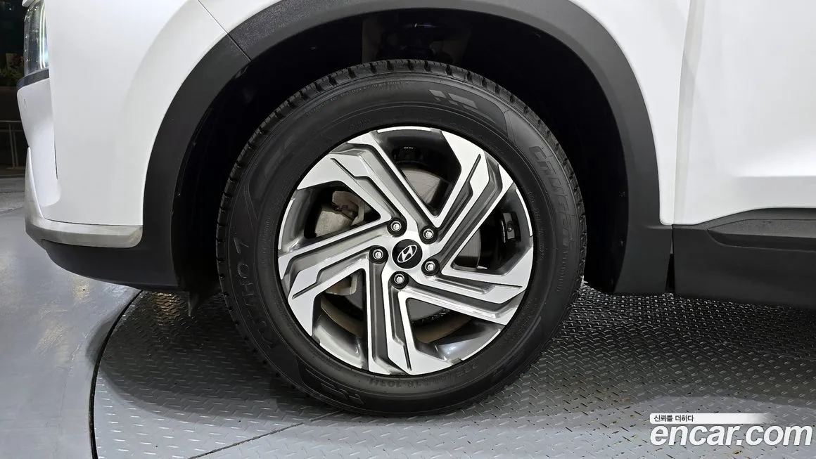Hyundai Santafe — фото 5