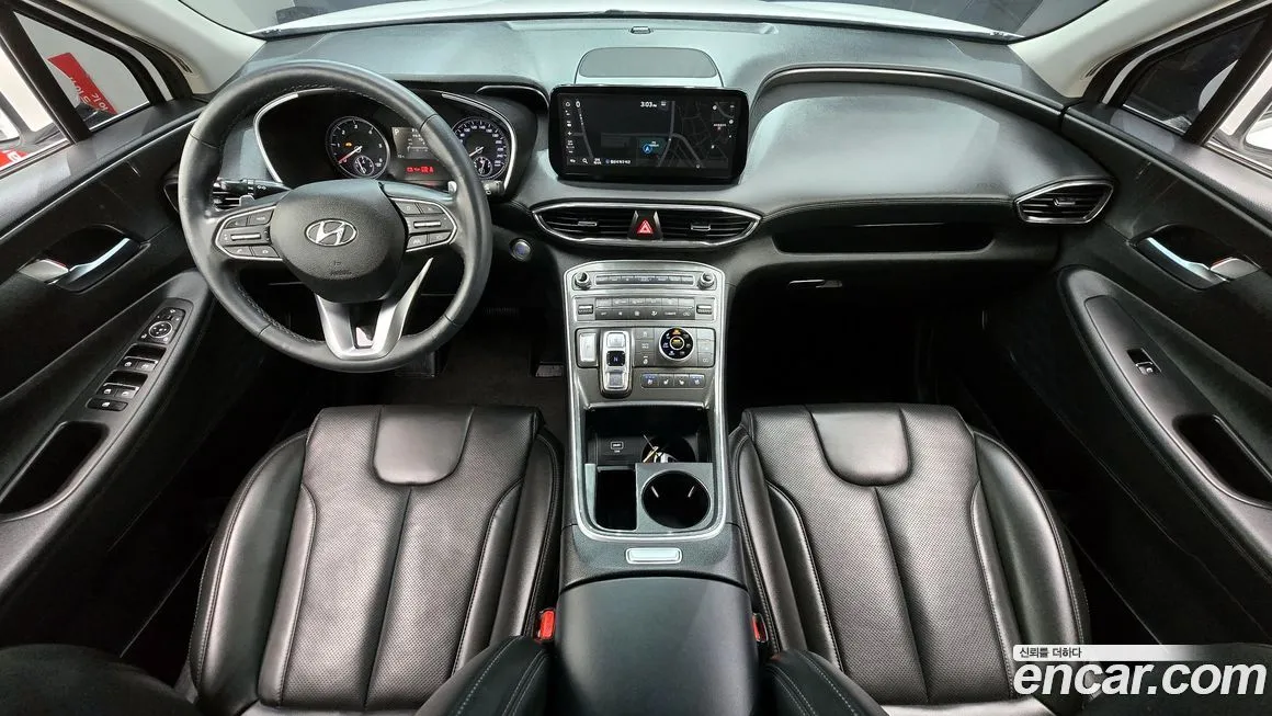 Hyundai Santafe — фото 7
