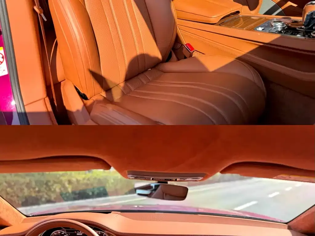 Bentley Continental — фото 4