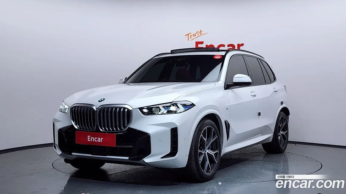 BMW X5 — фото 1