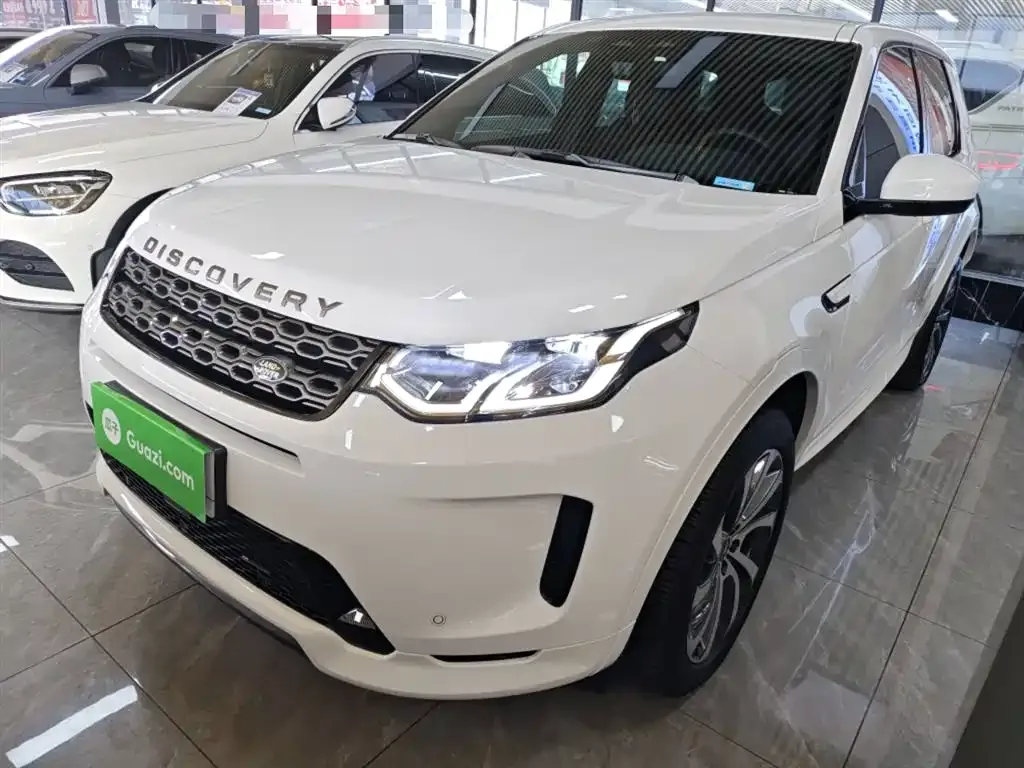 Land Rover Discovery Sport — фото 1