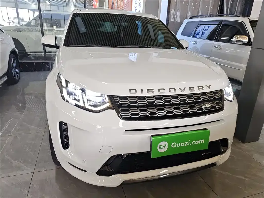 Land Rover Discovery Sport — фото 3