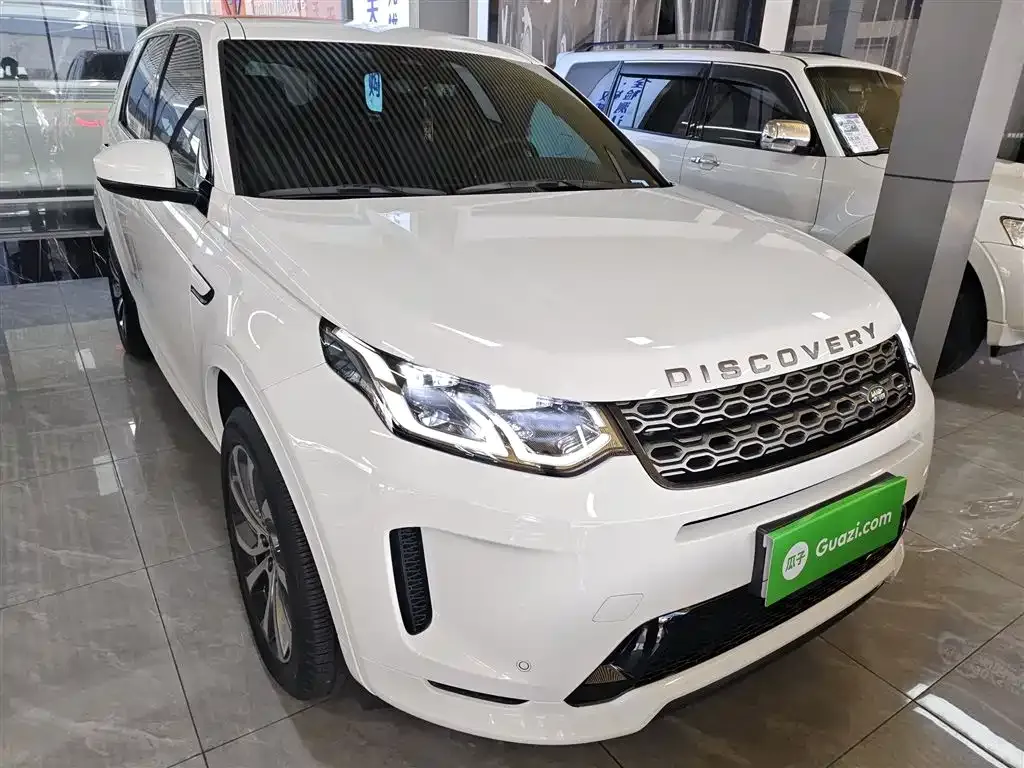 Land Rover Discovery Sport — фото 4