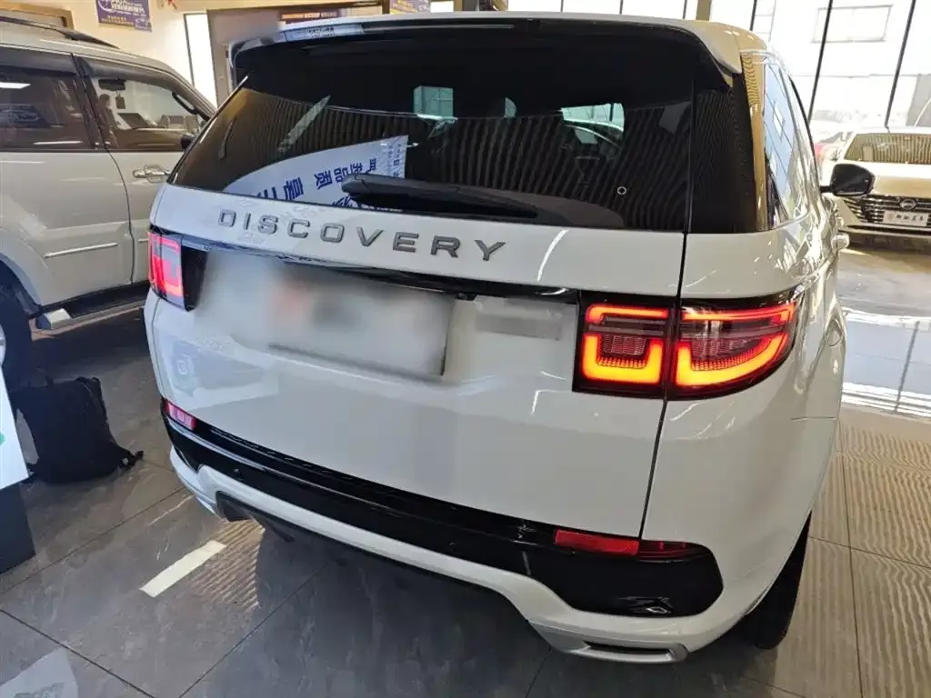 Land Rover Discovery Sport — фото 6