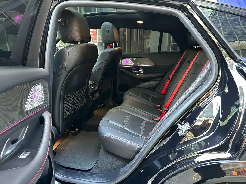 Mercedes-Benz GLE Coupe AMG — фото 10