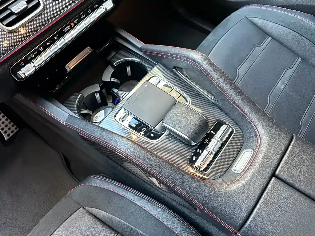 Mercedes-Benz GLE Coupe AMG — фото 5