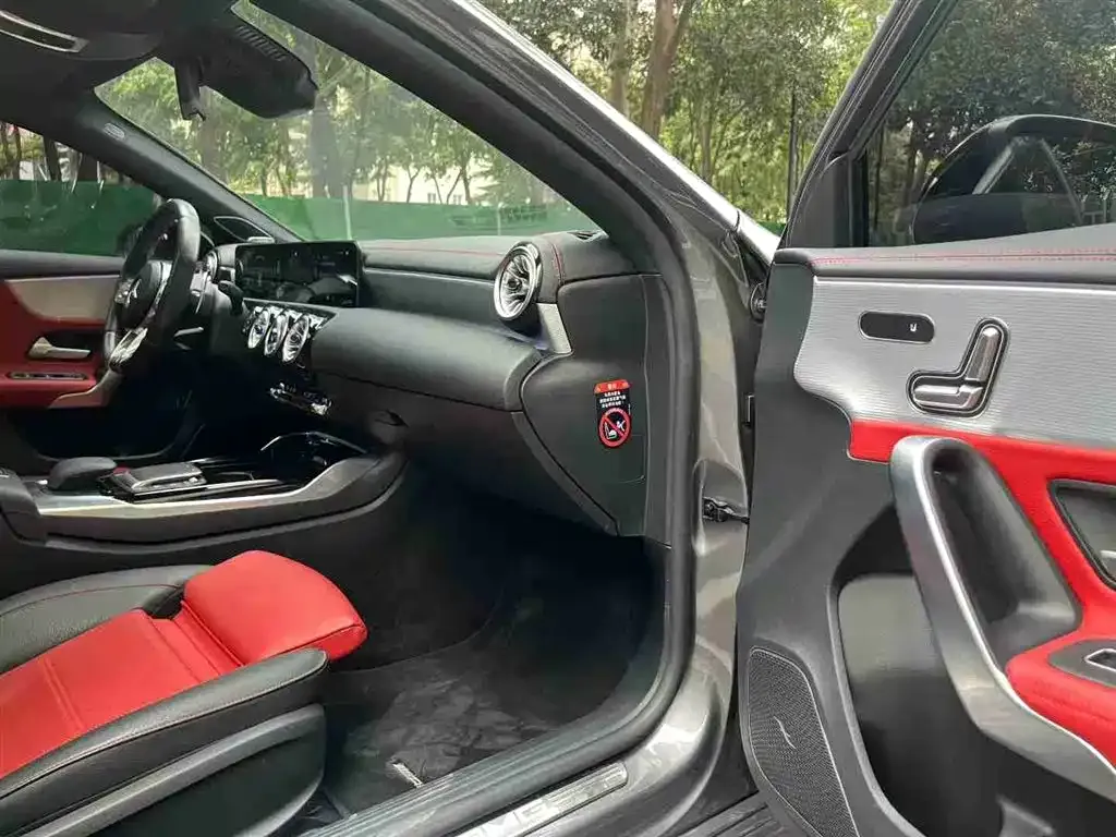 Mercedes-Benz A-Class AMG — фото 8
