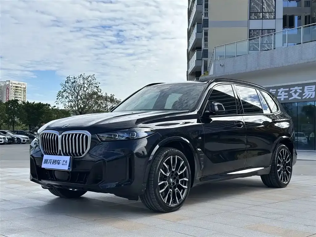 BMW X5 — фото 1