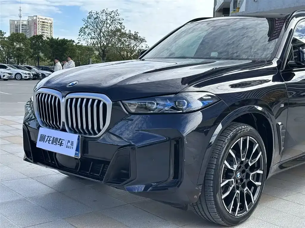 BMW X5 — фото 2