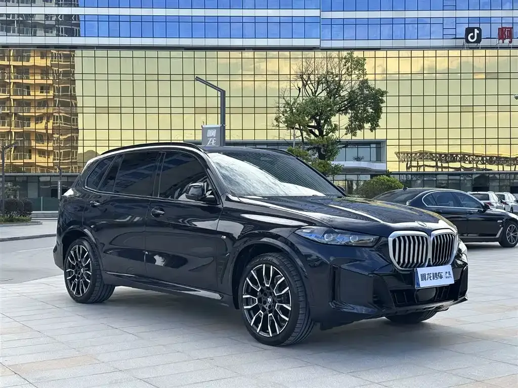 BMW X5 — фото 4