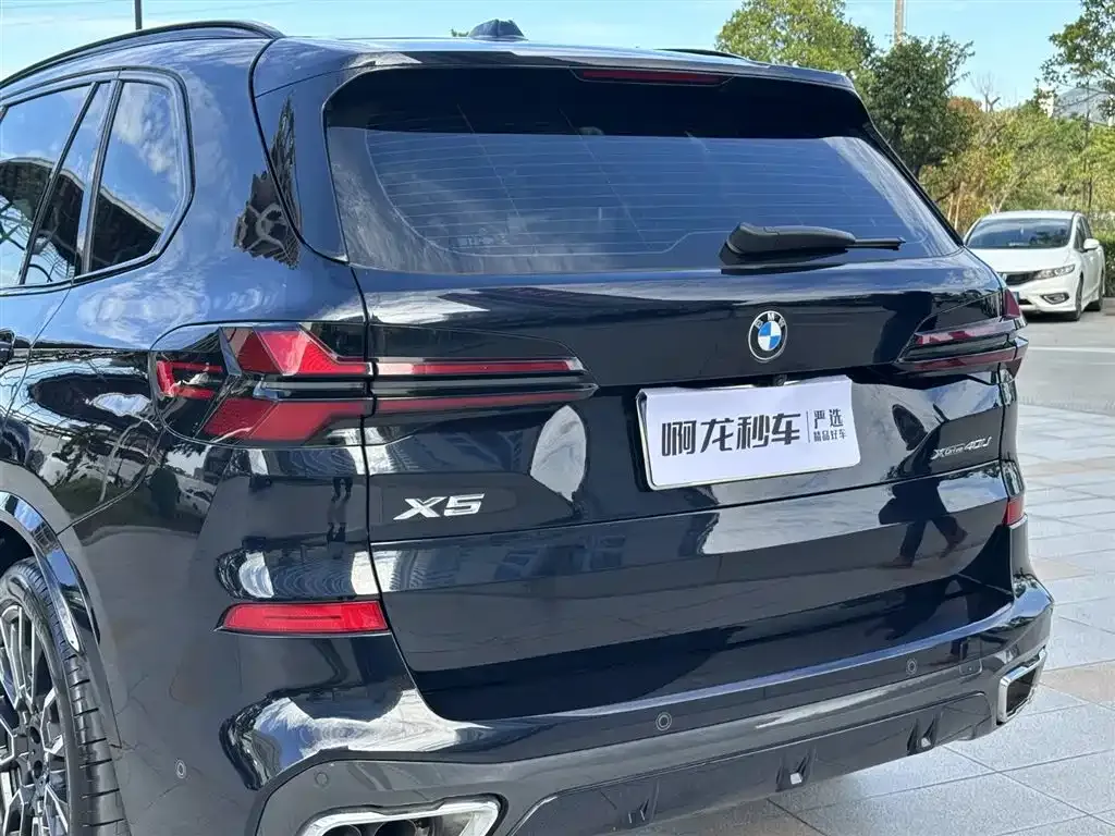 BMW X5 — фото 9