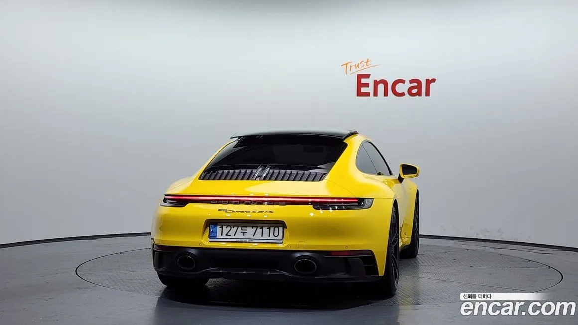Porsche 911 — фото 4