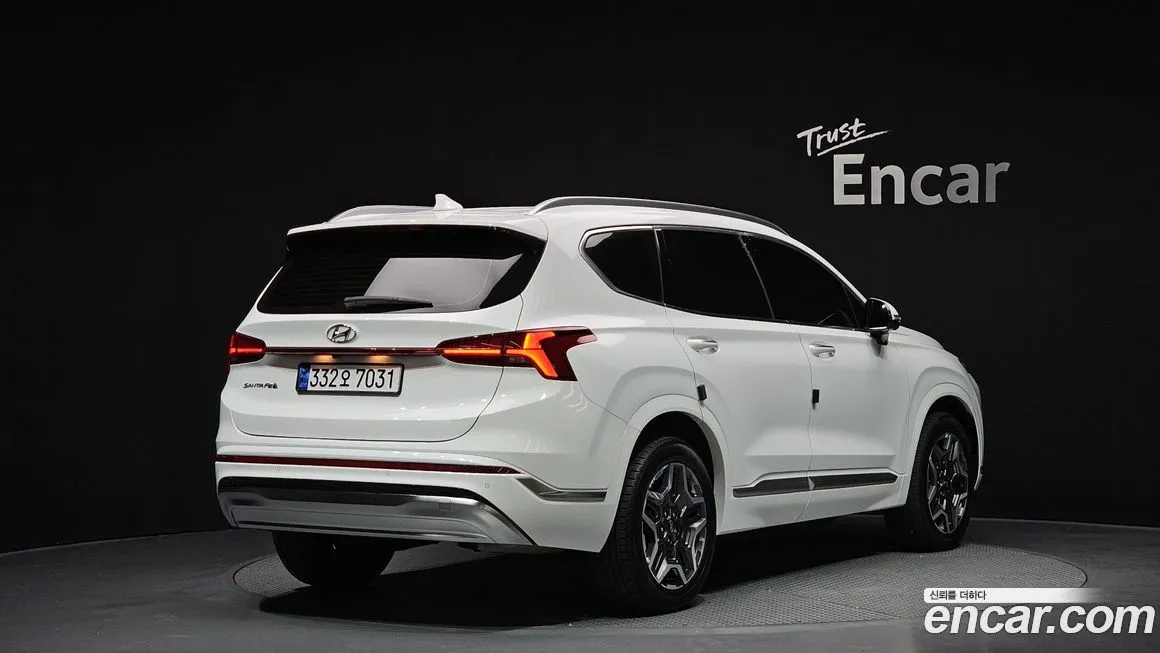Hyundai Santafe — фото 2