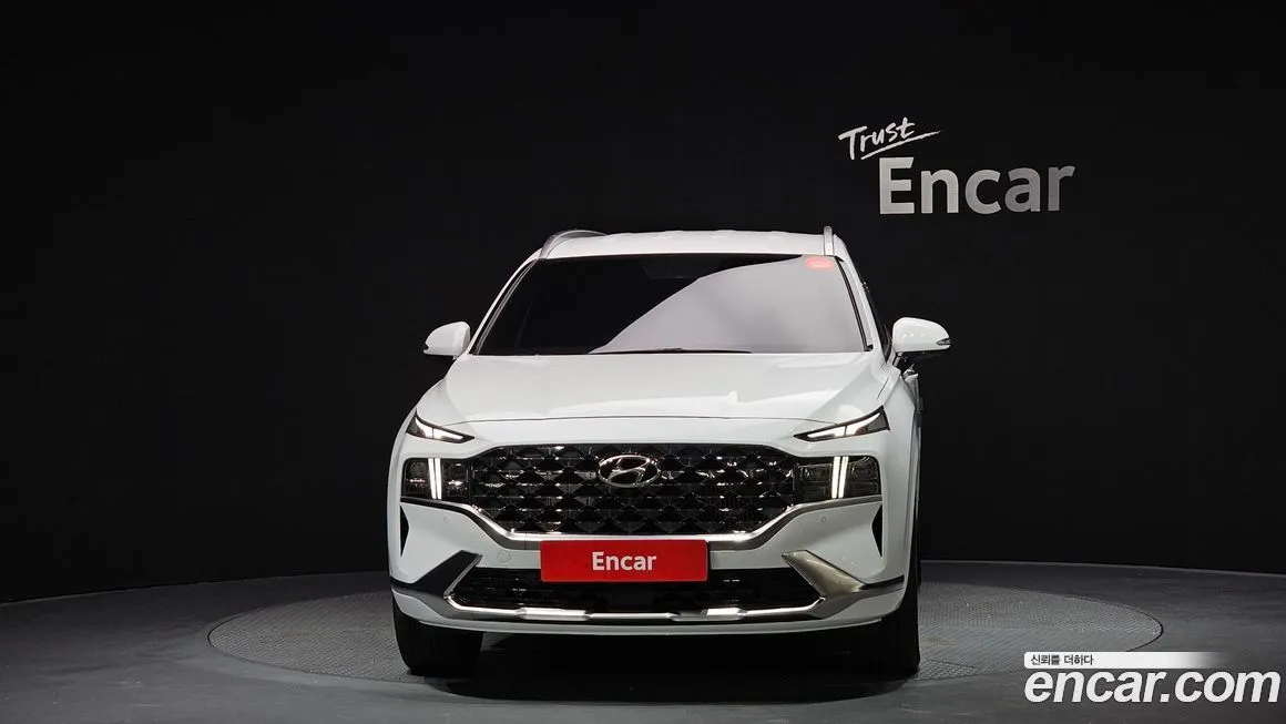 Hyundai Santafe — фото 3
