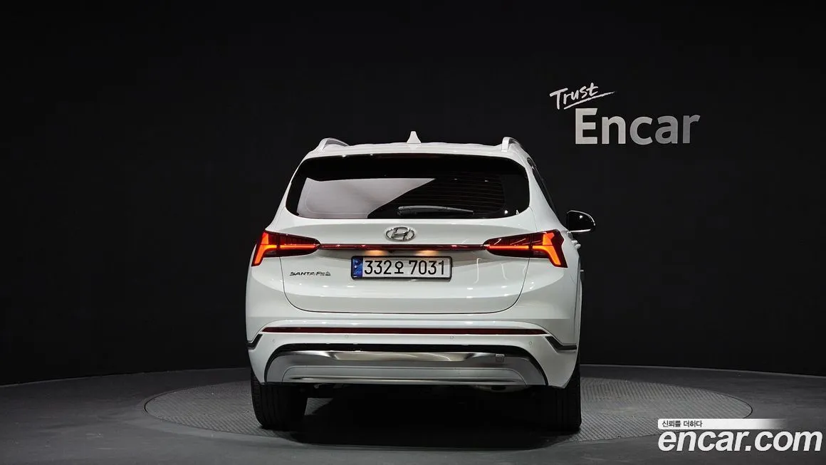 Hyundai Santafe — фото 4