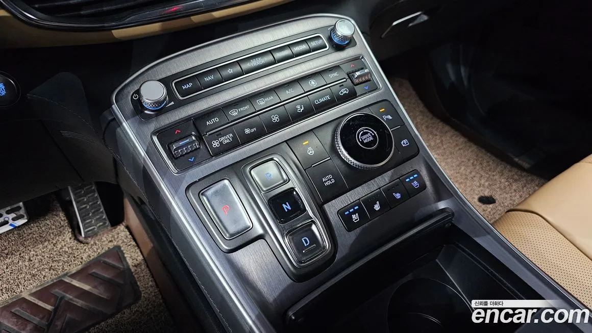 Hyundai Santafe — фото 9