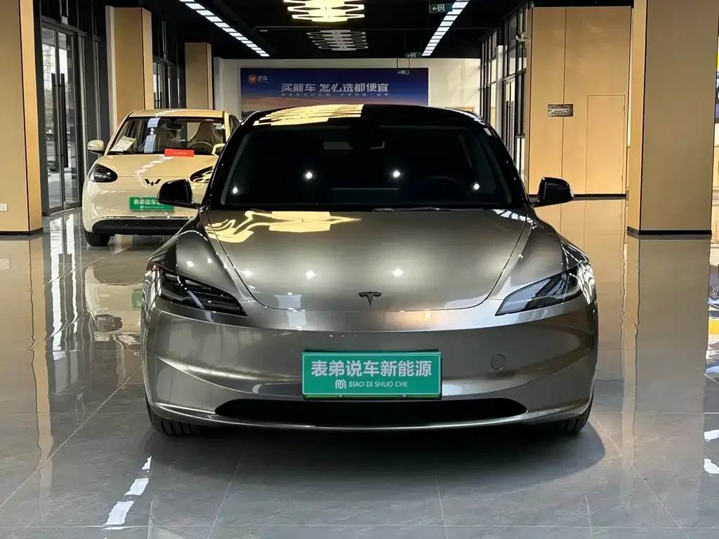 Tesla Model 3 — фото 2