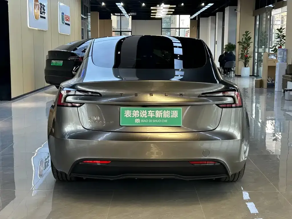 Tesla Model 3 — фото 4