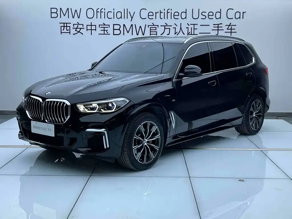 BMW X5 — фото 1