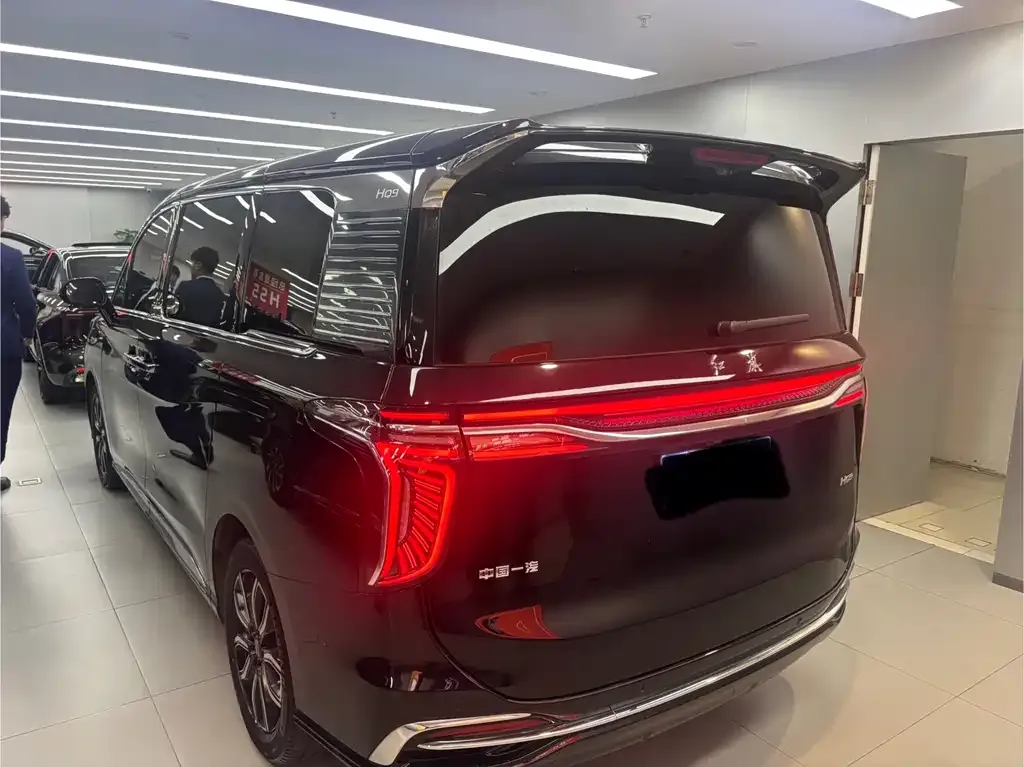 Hongqi HQ9 — фото 3
