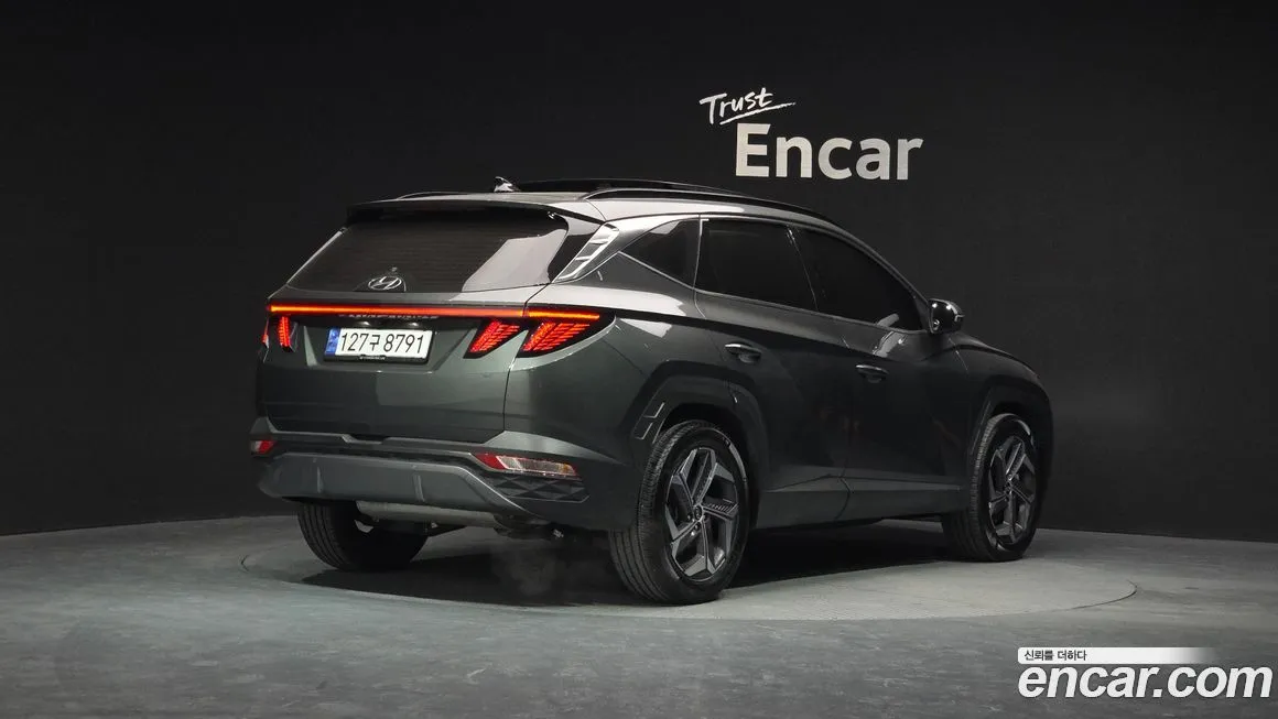 Hyundai Tucson — фото 2