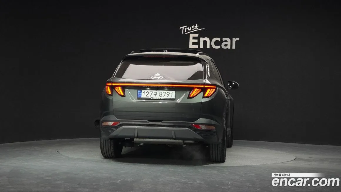 Hyundai Tucson — фото 4
