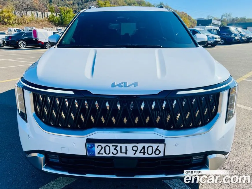 Kia Carnival — фото 2