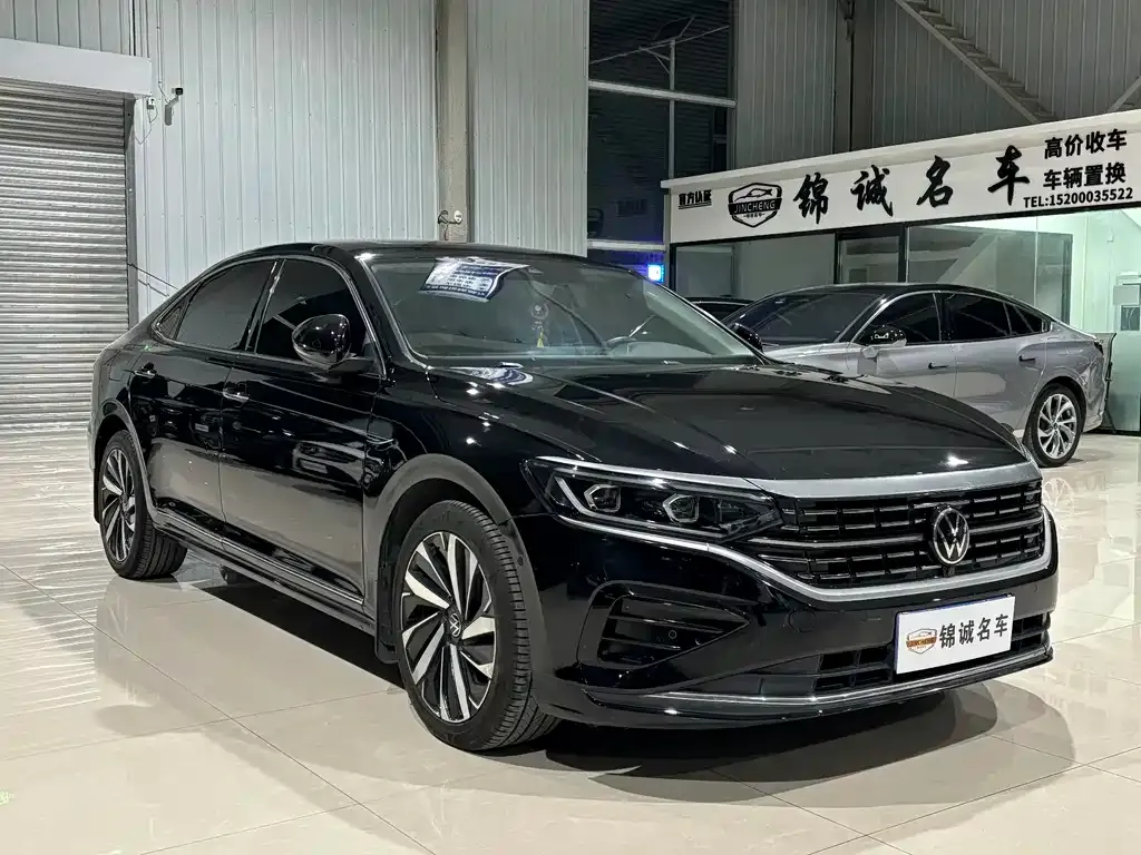 Volkswagen Passat — фото 3