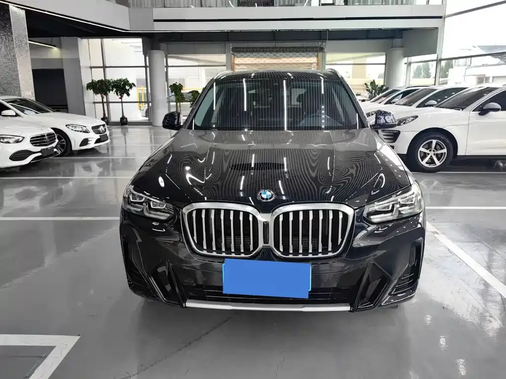 BMW X3 — фото 2