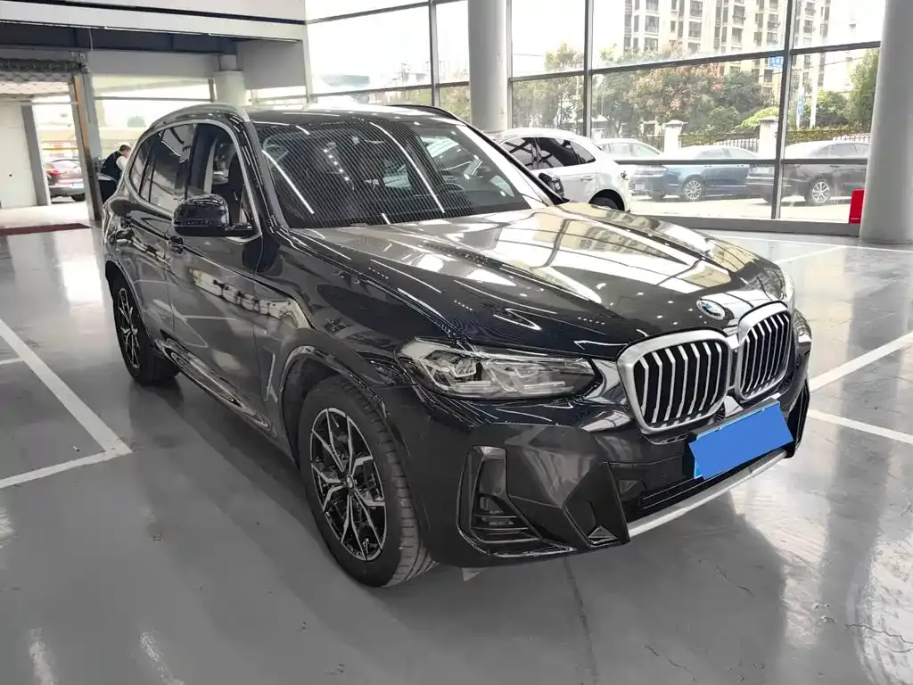 BMW X3 — фото 3