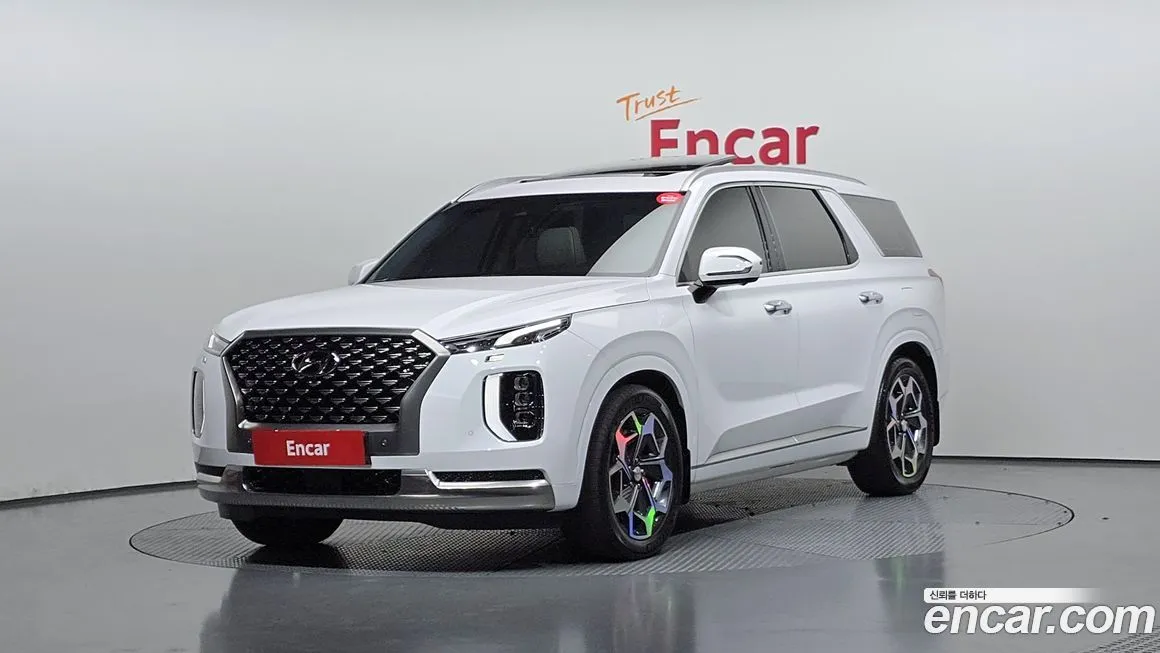 Hyundai Palisade — фото 1