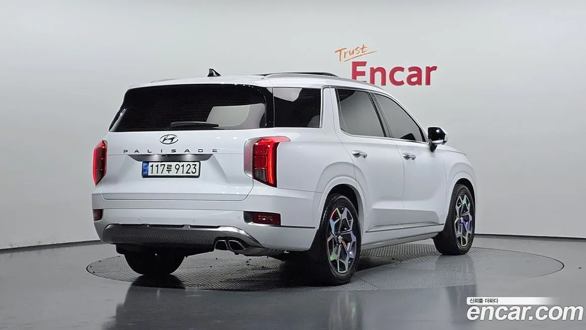 Hyundai Palisade — фото 2
