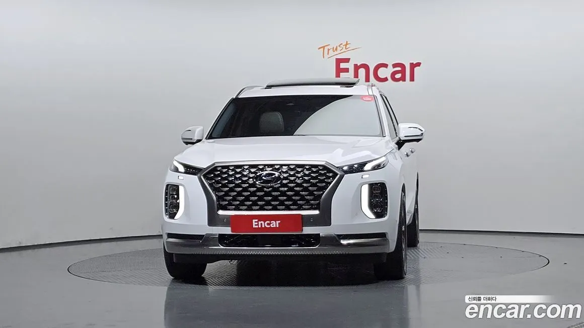 Hyundai Palisade — фото 3