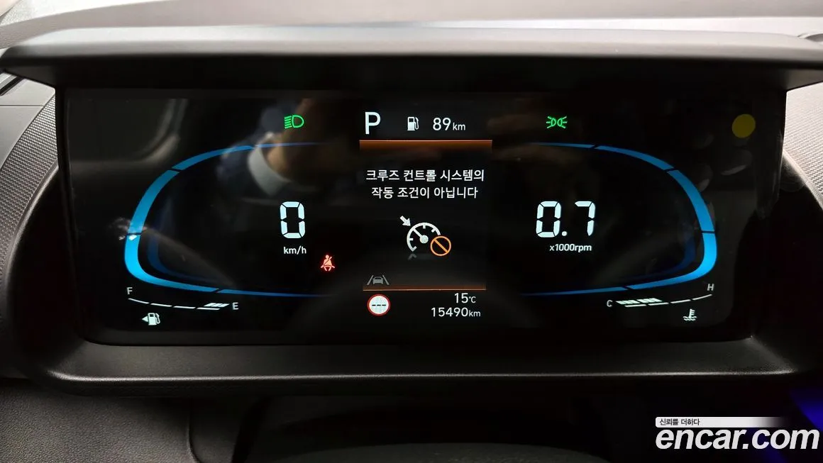 Hyundai Casper — фото 8