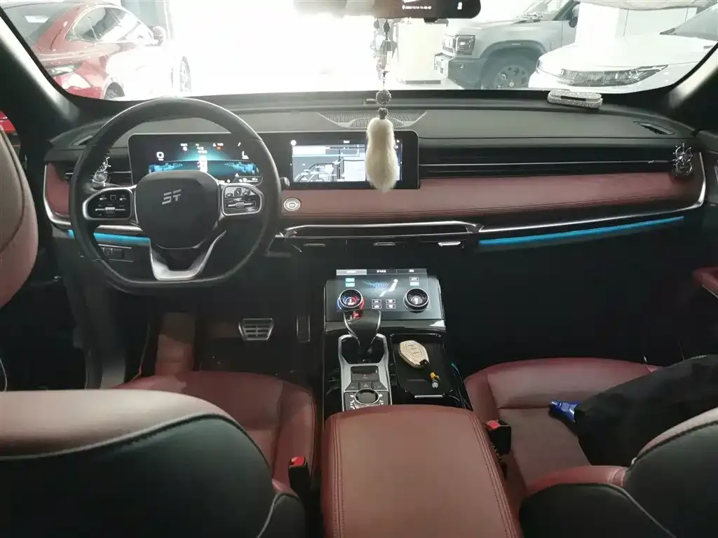 Jetour X70 C-DM — фото 10